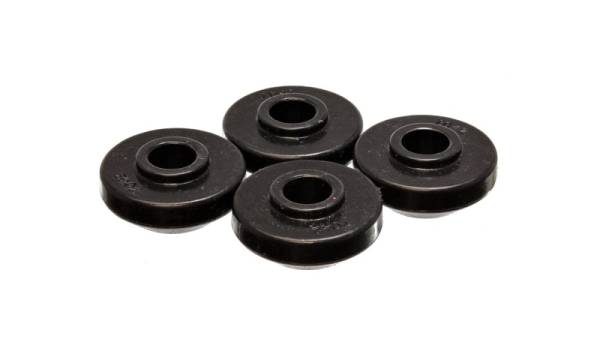 Energy Suspension - Energy Suspension Dodge Truck Strut Rod Bushings - Black