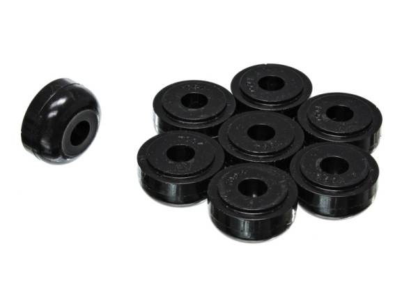 Energy Suspension - Energy Suspension Strut Rod Bushing - Black