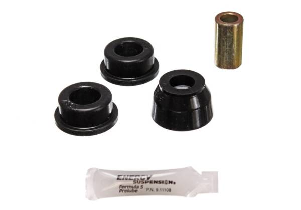 Energy Suspension - Energy Suspension 94-02 Dodge Ram Black Front Track Rod Bushing Set