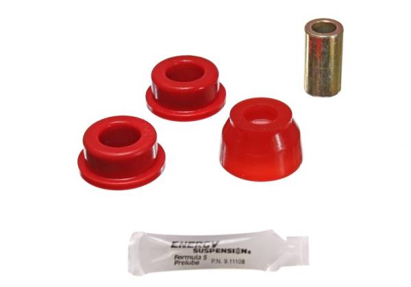 Energy Suspension - Energy Suspension 94-02 Dodge Ram Red Front Track Rod Bushing Set