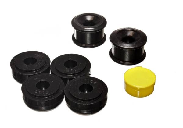 Energy Suspension - Energy Suspension 00-05 Chrysler Neon Black Rear Trailing Arm Bushing Set