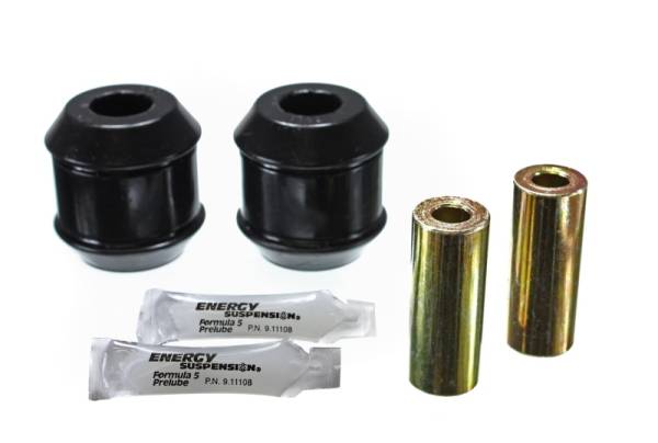 Energy Suspension - Energy Suspension 01-05 Chrysler PT Cruiser Black Rear Trailing Arm Bushing Set