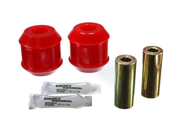 Energy Suspension - Energy Suspension 01-05 Chrysler PT Cruiser Red Rear Trailing Arm Bushing Set