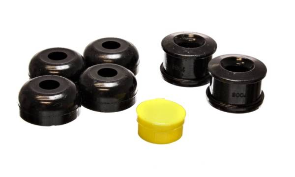 Energy Suspension - Energy Suspension 03-05 Dodge Neon SRT-4 Black Rear Trailing Arm Bushing Set