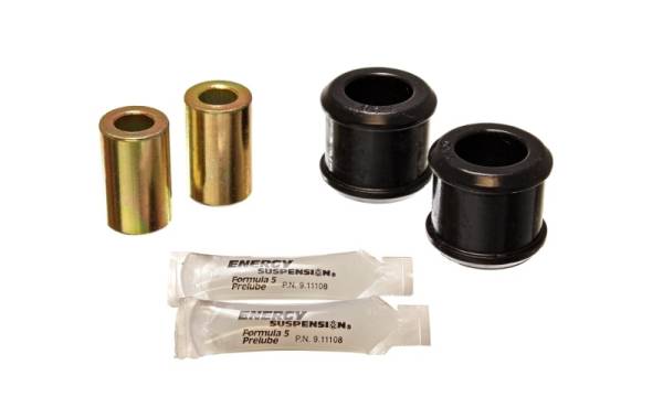 Energy Suspension - Energy Suspension 03-09 Dodge RAM Black Front Track Rob Bushing Set