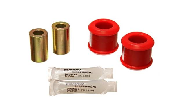 Energy Suspension - Energy Suspension Ft Track Rod Bushing Set - Red