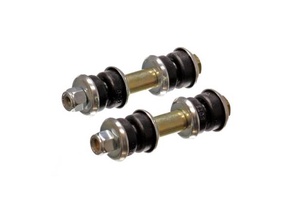 Energy Suspension - Energy Suspension 95-99 Dodge Neon Black Front End Link Bushing Set