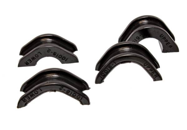 Energy Suspension - Energy Suspension 74-78 Nissan 260Z/280Z Black Rack and Pinion Bushing Set