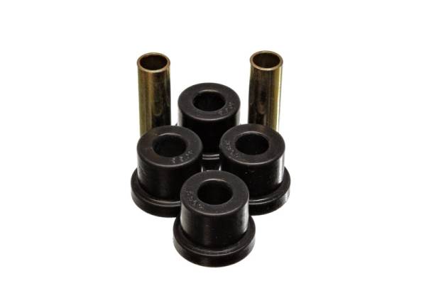 Energy Suspension - Energy Suspension 70-78 Nissan 240Z/260Z/280Z Black Transmission Crossmember Mount Bushings