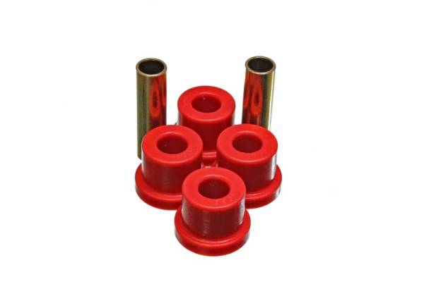 Energy Suspension - Energy Suspension 70-78 Nissan 240Z/260Z/280Z Red Transmission Crossmember Mount Bushings