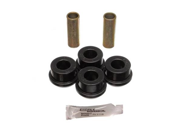 Energy Suspension - Energy Suspension 68-73 Nissan 510 Black Front End Links