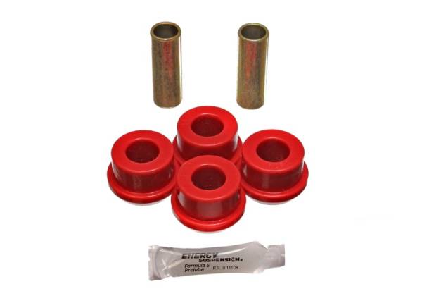 Energy Suspension - Energy Suspension 68-73 Nissan 510 Red Front End Links