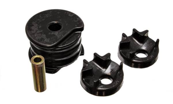 Energy Suspension - Energy Suspension 91-94 Nissan Sentra/NX1600/2000 Black Motor Mount Inserts (2 Torque Mount Position