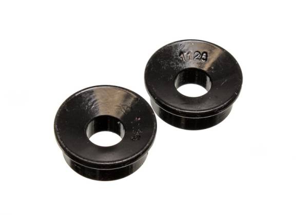 Energy Suspension - Energy Suspension 95-99 Nissan Sentra/200SX Black Manual Transmission Shifter Stabilizer Bushing Set