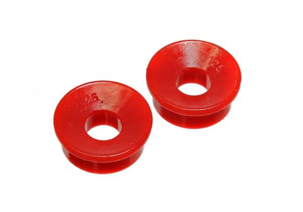 Energy Suspension - Energy Suspension 95-99 Nissan Sentra/200SX Red Manual Transmission Shifter Stabilizer Bushing Set (