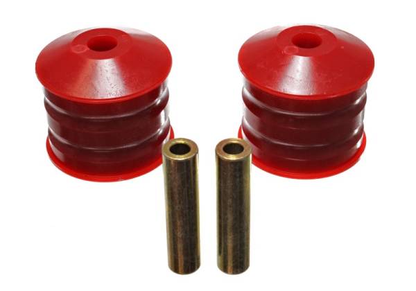 Energy Suspension - Energy Suspension 95-03 Nissan Maxima Red Motor Mount Replacements (2 Torque Positions) (Must reuse