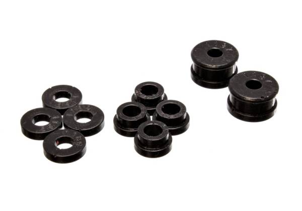 Energy Suspension - Energy Suspension 02-03 Nissan Maxima Black Manual Transmission Shifter Bushing Set