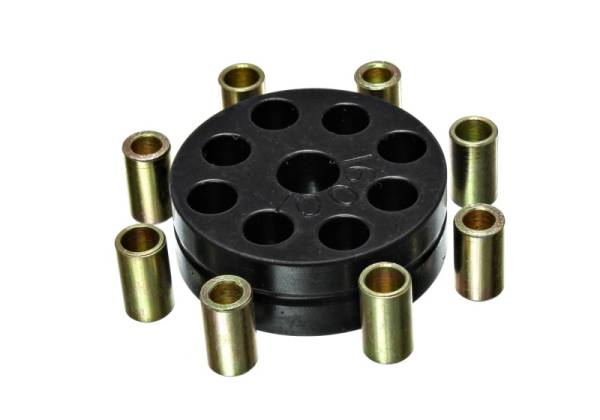 Energy Suspension - Energy Suspension 70-78 Nissan 240Z/260Z/280Z Black Steering Coupler