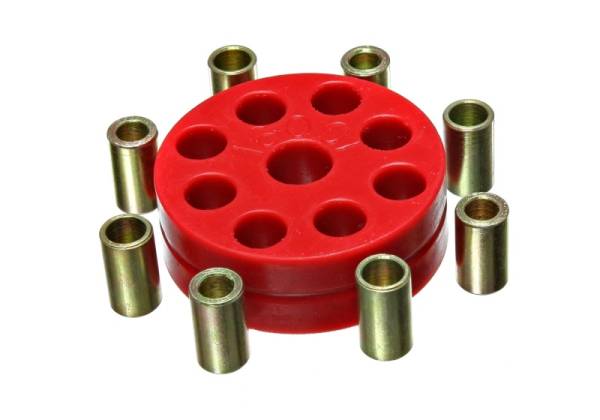 Energy Suspension - Energy Suspension 70-78 Nissan 240Z/260Z/280Z Red Steering Coupler