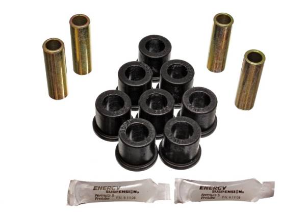 Energy Suspension - Energy Suspension 79-83 Nissan 280ZX / 68-73 Nissan 510 / 73-76 610 / 77-80 810 (not Wagon) Black Re