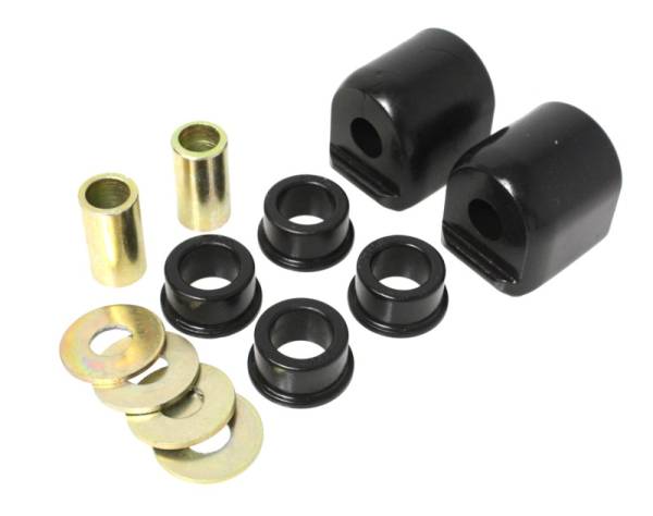 Energy Suspension - Energy Suspension 95-99 Nissan Maxima Black Front Control Arm Bushing Set