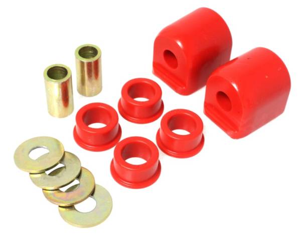 Energy Suspension - Energy Suspension 95-99 Nissan Maxima Red Front Control Arm Bushing Set