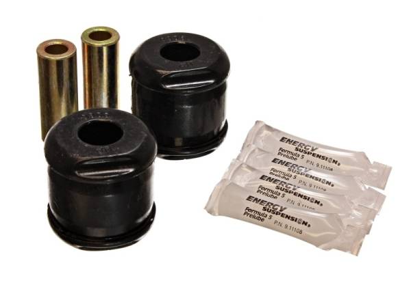 Energy Suspension - Energy Suspension 95-99 Nissan Sentra/200SX Black Rear Control Arm Bushing Set