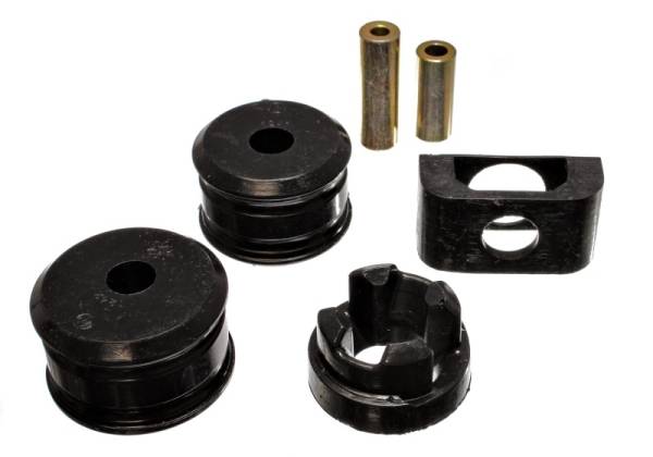 Energy Suspension - Energy Suspension 04-07 Scion XB Black Motor Mount Insert Set (3 torque mount positions only)