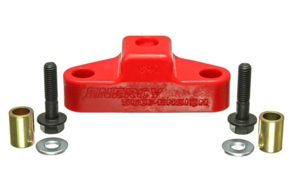 Energy Suspension - Energy Suspension 13 Scion FR-S / Subaru BRZ Red Shifter Bushings