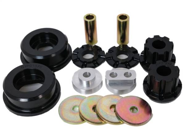 Energy Suspension - Energy Suspension 01-05 Lexus IS300 Rear Differential Bushing Set - Black