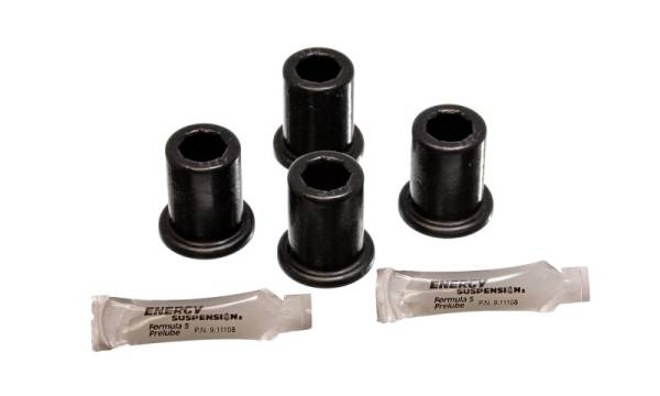 Energy Suspension - Energy Suspension Spring Bushings - Black