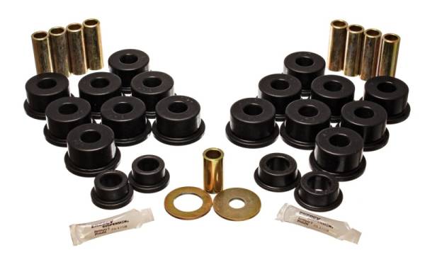 Energy Suspension - Energy Suspension Rear Control Arm Bushing - Black