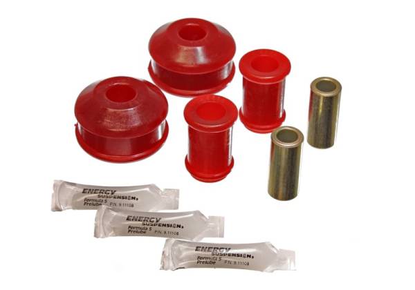 Energy Suspension - Energy Suspension 95-03 Toyota Avalon / 97-01 Camry / 99-03 Solara Red Front Control Arm Bushing Set