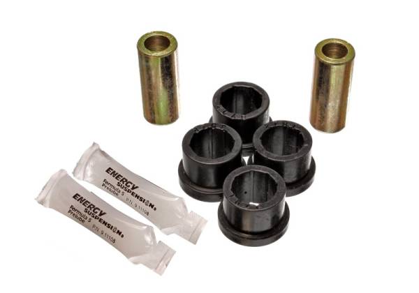 Energy Suspension - Energy Suspension 05-07 Scion xB Black Front Control Arm Bushing Set