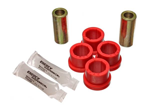 Energy Suspension - Energy Suspension 05-07 Scion xB Red Front Control Arm Bushing Set