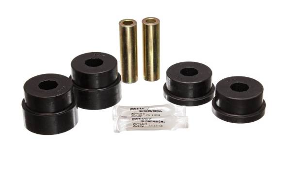 Energy Suspension - Energy Suspension 05-07 Scion xB Black Rear Trailing Arm Bushing Set