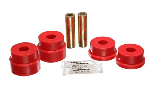 Energy Suspension - Energy Suspension 05-07 Scion xB Red Rear Trailing Arm Bushing Set