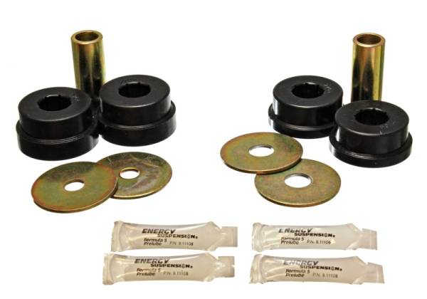 Energy Suspension - Energy Suspension 05-07 Scion tC Black Rear Trailing Arm Bushing Set