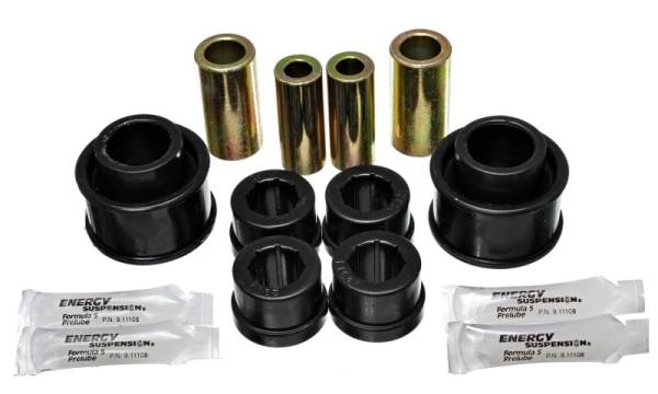 Energy Suspension - Energy Suspension 13 Scion FR-S / 13 Subaru BRZ Black Front Control Arm Bushings