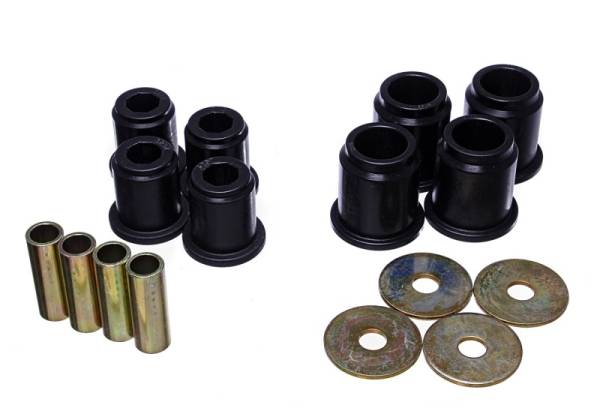 Energy Suspension - Energy Suspension 1996-2002 Toyota 4Runner Front Control Arm Bushings (Black)