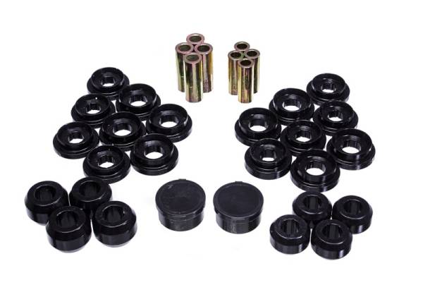 Energy Suspension - Energy Suspension 96-02 Toyota 4Runner Rear Black Control Arm Bushing