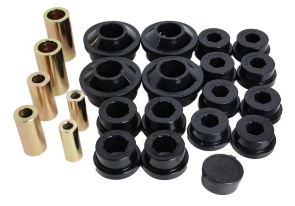 Energy Suspension - Energy Suspension 01-05 Lexus IS300 Front Control Arm Bushing - Black