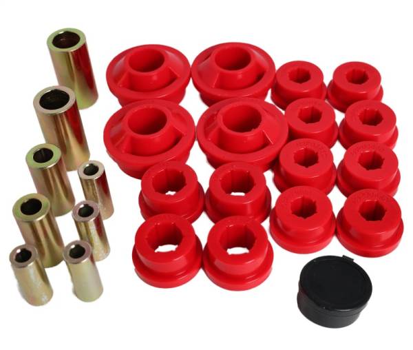 Energy Suspension - Energy Suspension 01-05 Lexus IS300 Front Control Arm Bushing - Red