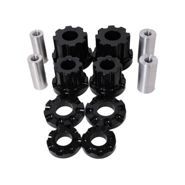 Energy Suspension - Energy Suspension 01-05 Lexus IS300 Rear Subframe Bushing Set - Black