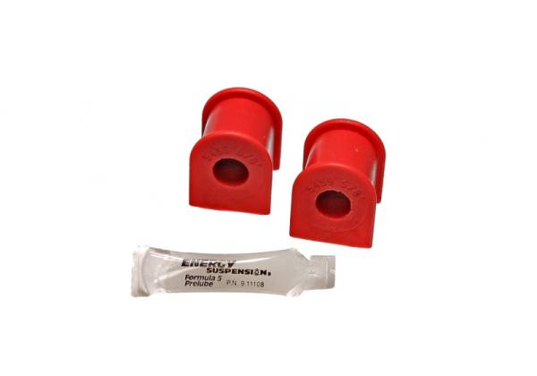 Energy Suspension - Energy Suspension 95-03 Toyota Avalon / 97-01 Camry / 99-03 Solara Red 16mm Rear Sway Bar Bushing Se