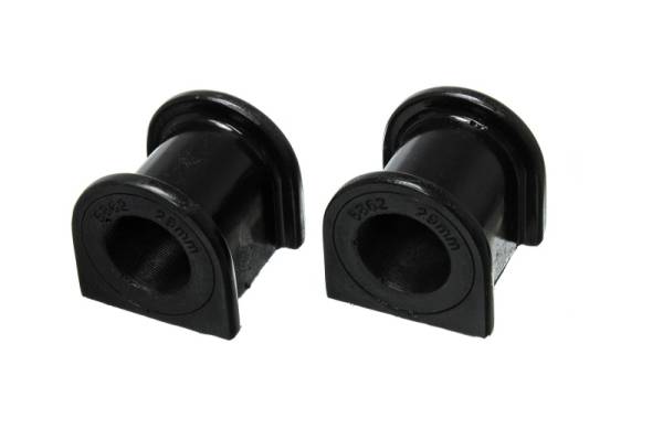 Energy Suspension - Energy Suspension 30mm Front Stabilizer Bushing - Black