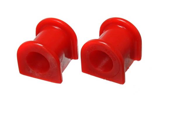 Energy Suspension - Energy Suspension 08-13 Toyota Tacoma Base/ Pre Runner 30mm Front Sway Bar Bushings - Red