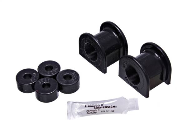 Energy Suspension - Energy Suspension 1996-2009 Toyota 4Runner Front Sway Bar Bushings (Black)