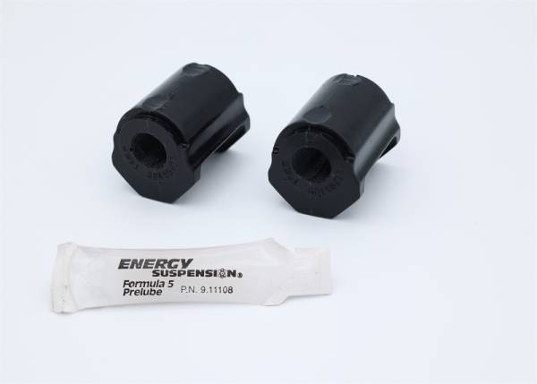 Energy Suspension - Energy Suspension 01-05 Lexus IS300 Rear Sway Bar Bushing 14mm - Black