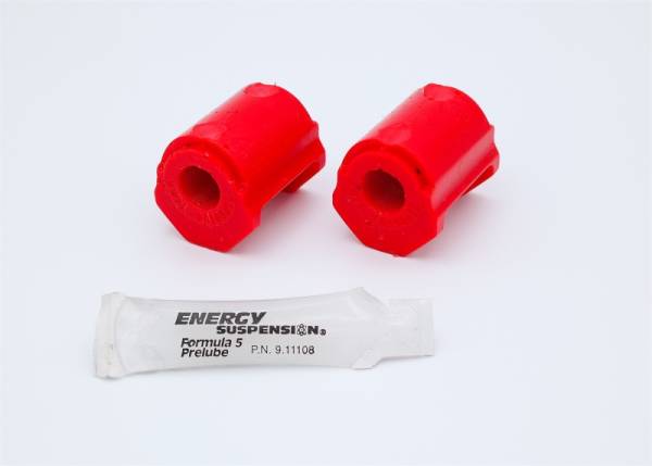 Energy Suspension - Energy Suspension 01-05 Lexus IS300 Rear Sway Bar Bushing 14mm - Red